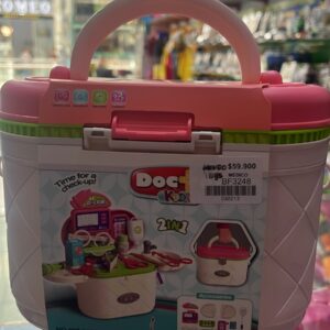 Medical Play Set Doctor Kids