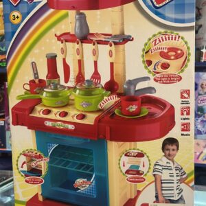 Cocina Chef 008-58A