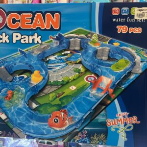Ocean Track Park 79PCS