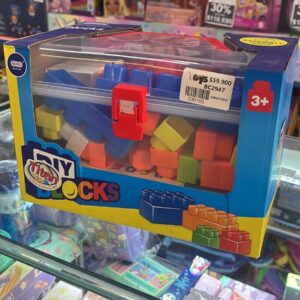 DIY Blocks Titan Maletín