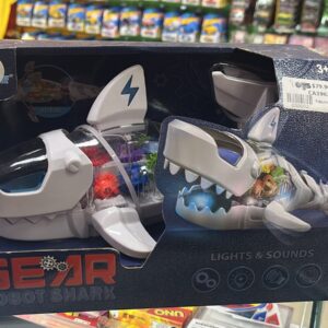 Gear Robot Shark