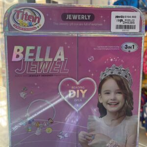 Bella Jewel 3 en 1 DIY